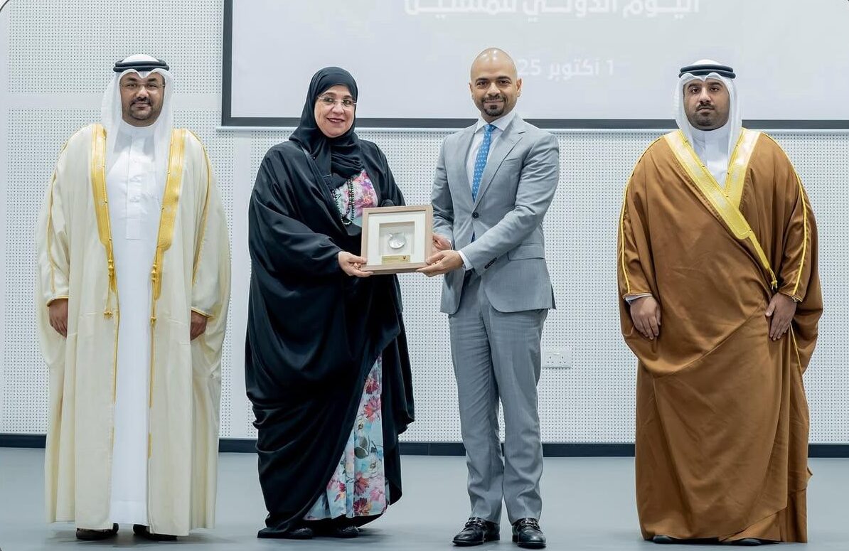جمعية النور للبر تحصد جائزتين بمناسبة اليوم العالمي للمسنين 